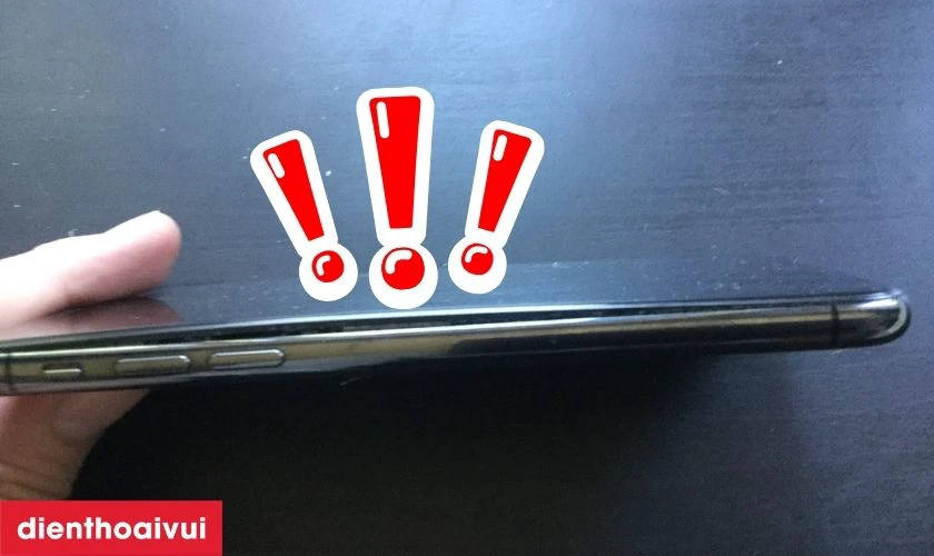 Khi nào cần thay ron màn hình iPhone 12 Mini?
