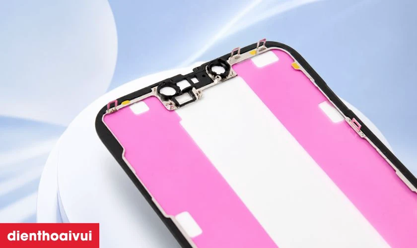 Thay ron m&agrave;n h&igrave;nh iPhone 13 Pro Max c&oacute; mất chống nước kh&ocirc;ng