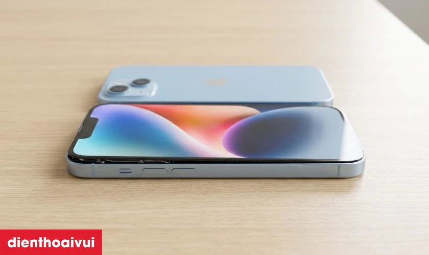 Thay ron màn hình iPhone 14