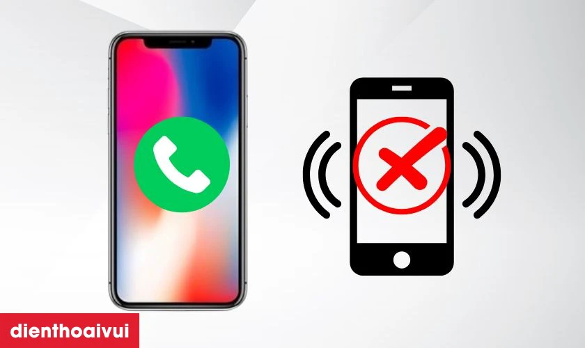 Dấu hiệu cần thay rung điện thoại iPhone