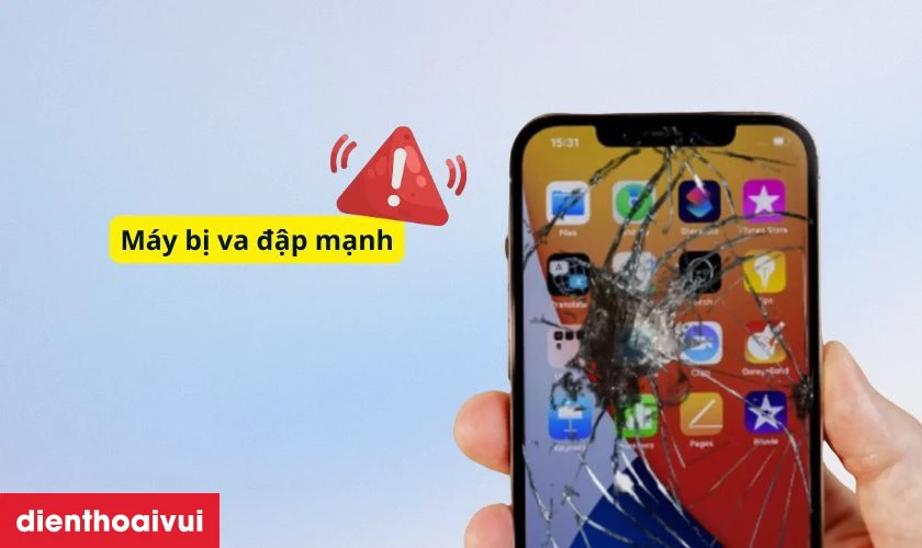 Nguy&ecirc;n nh&acirc;n iPhone 11 Pro bị mất rung