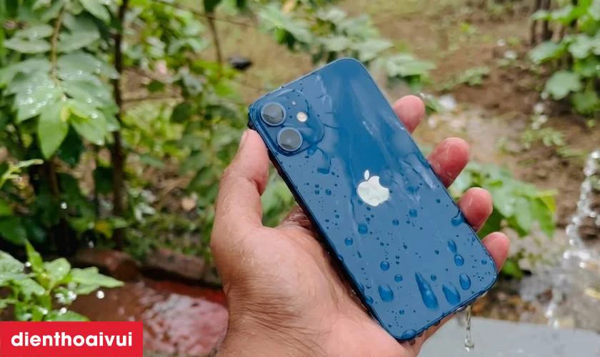 Nguy&ecirc;n nh&acirc;n iPhone 12 Mini bị mất rung?