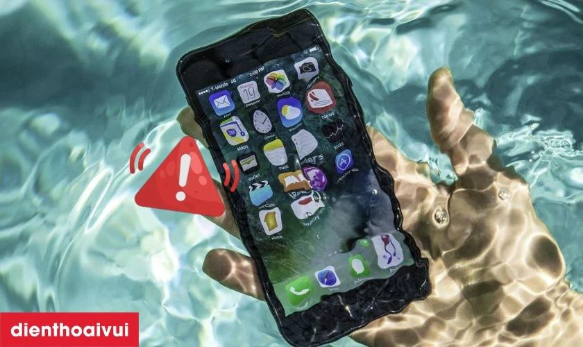 Nguy&ecirc;n nh&acirc;n iPhone 7 bị mất rung?