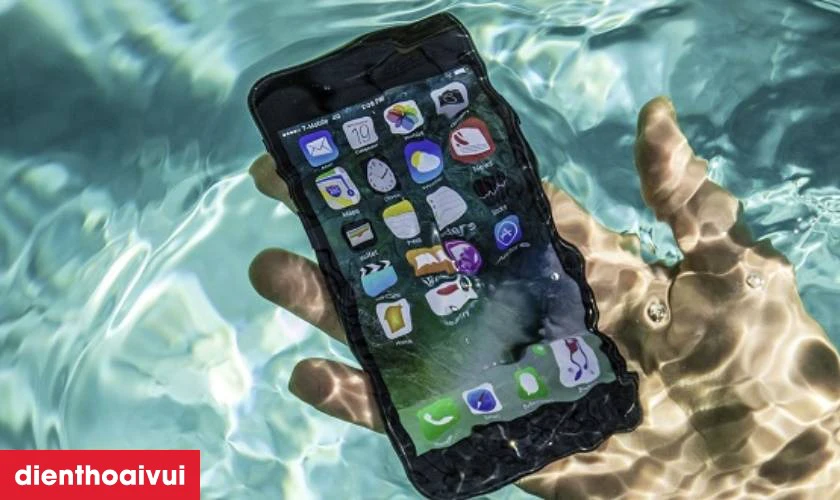 Nguy&ecirc;n nh&acirc;n iPhone 7 Plus bị hỏng rung