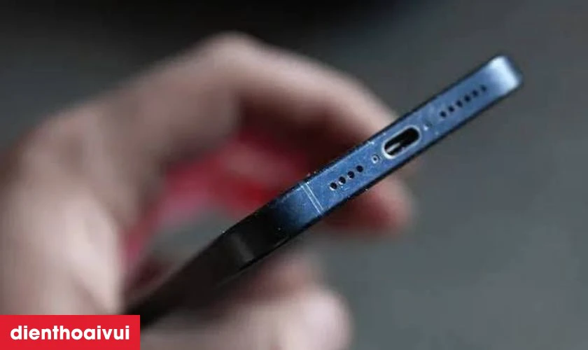Nguyên nhân iPhone Xr bị hỏng rung