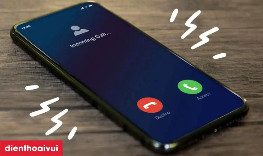 Dấu hiệu cần thay rung OPPO Reno7 Z