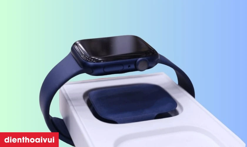 Khi n&agrave;o bạn cần thay vỏ Apple Watch Series 6?