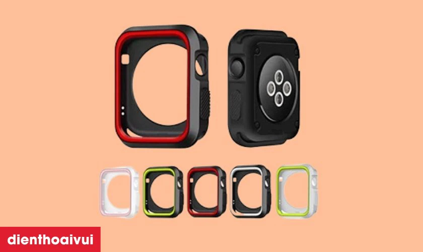 Thay vỏ Apple Watch Series 6 gi&uacute;p kh&ocirc;i phục vẻ ngo&agrave;i cho đồng hồ th&ocirc;ng minh của bạn