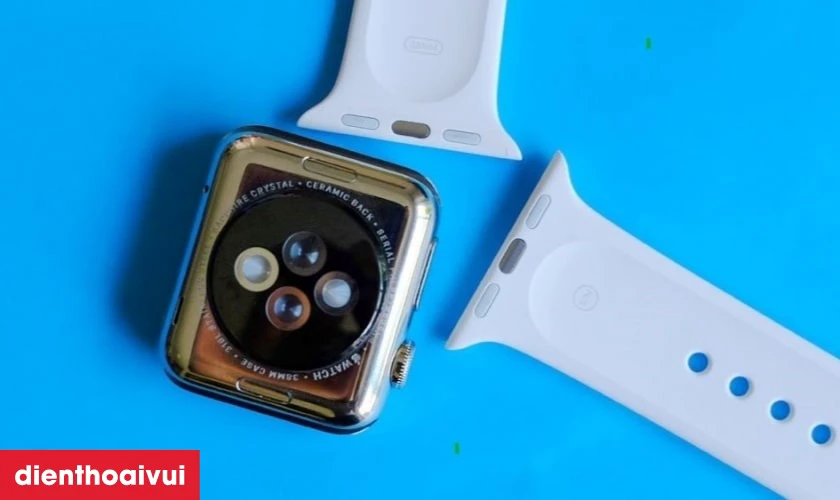 Địa chỉ thay vỏ Apple Watch Series 6 ở đ&acirc;u uy t&iacute;n, lấy liền lại TPHCM v&agrave; H&agrave; Nội