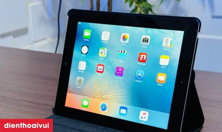 iPad 2 &ndash; Độ mỏng đạt 8.8mm