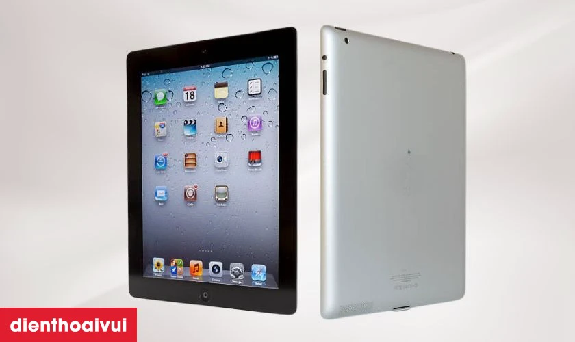 Dịch vụ thay vỏ iPad 3