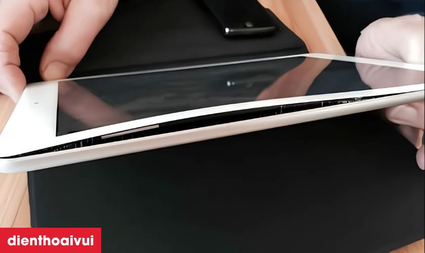 3 điều nên làm để tránh việc hư hỏng vỏ iPad 3