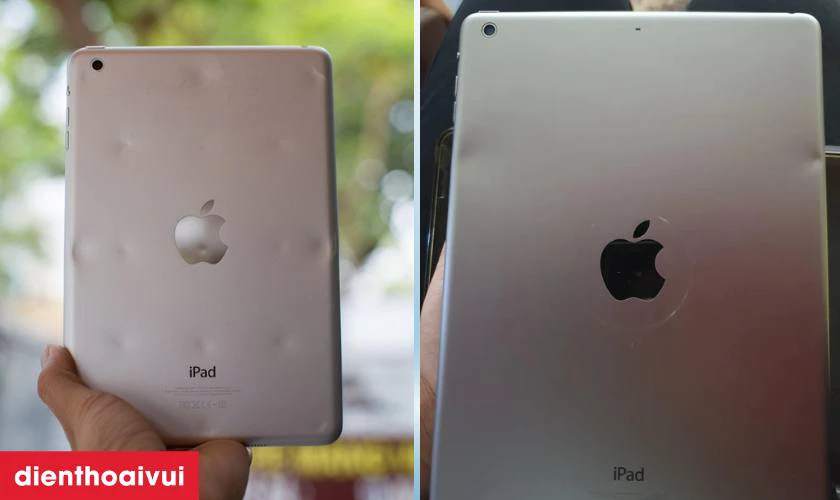 Khi n&agrave;o bạn cần thay vỏ iPad?