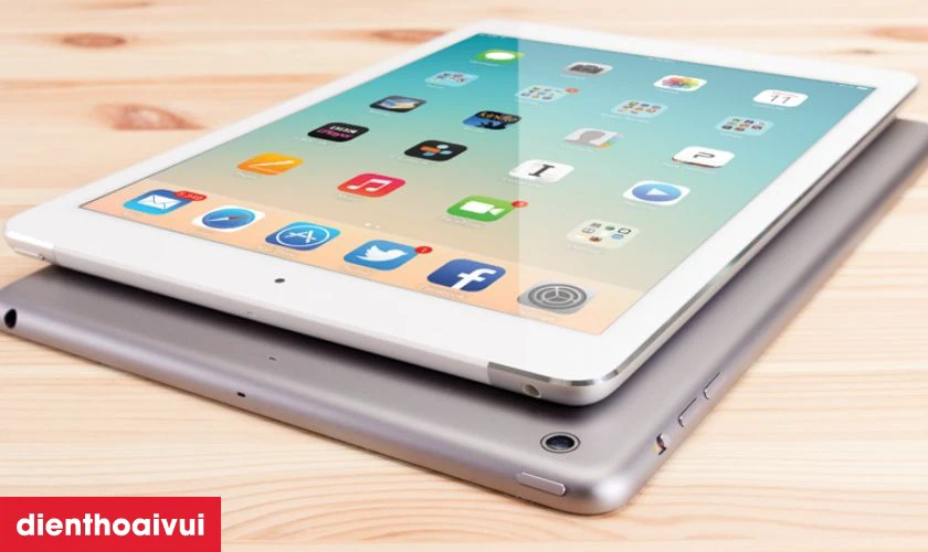 Dịch vụ thay vỏ iPad Air 1 chính hãng