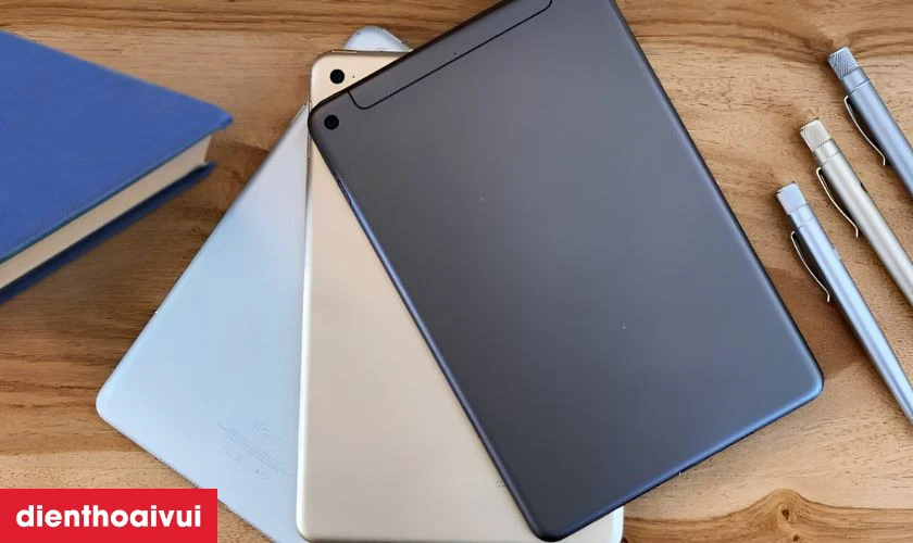 Thay vỏ iPad Air 3