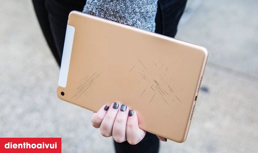 Vì sao bạn cần thay vỏ iPad