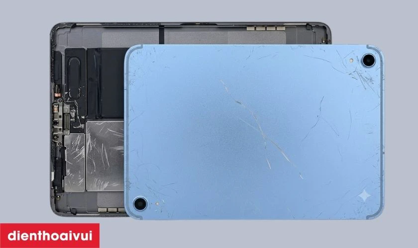 Khi n&agrave;o bạn n&ecirc;n thay vỏ iPad Air 4?