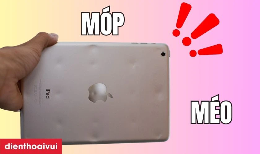 Khi n&agrave;o bạn n&ecirc;n thay vỏ iPad Air 4?