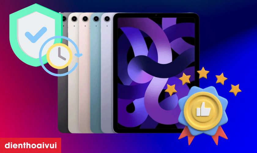 Vỏ thay cho iPad Air 5 c&oacute; tốt kh&ocirc;ng?