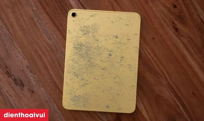 Khi n&agrave;o bạn n&ecirc;n thay vỏ iPad Gen 10 10.2 2022?