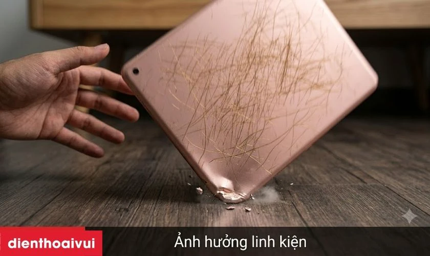 Thay vỏ iPad Gen 5 9.7 2017 ch&iacute;nh h&atilde;ng