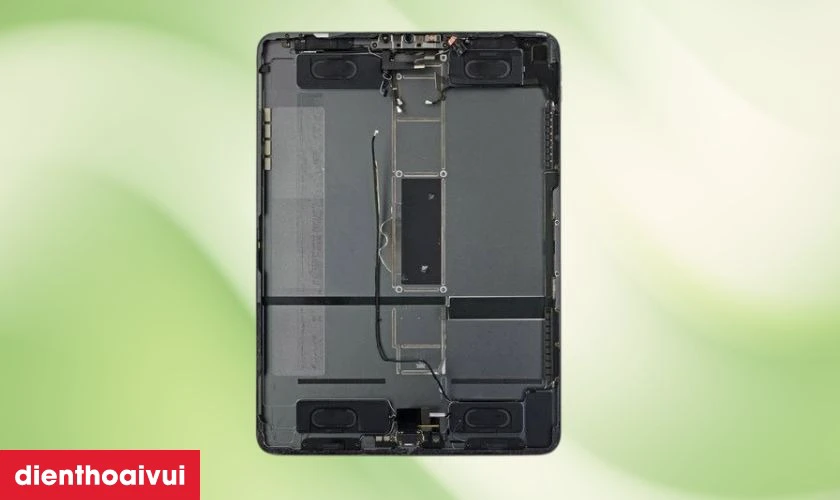 Những lưu &yacute; khi thay vỏ iPad