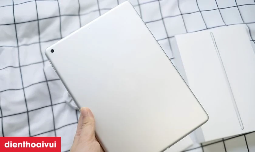 Khi nào bạn nên vỏ máy iPad