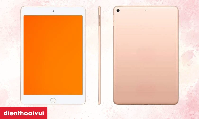 Thay vỏ iPad Mini 5