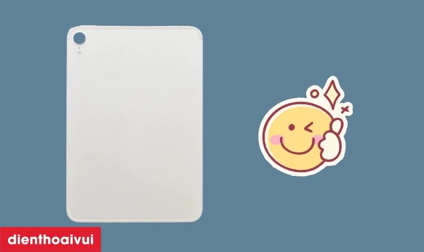 vỏ máy cho iPad Mini 6 có tốt không?
