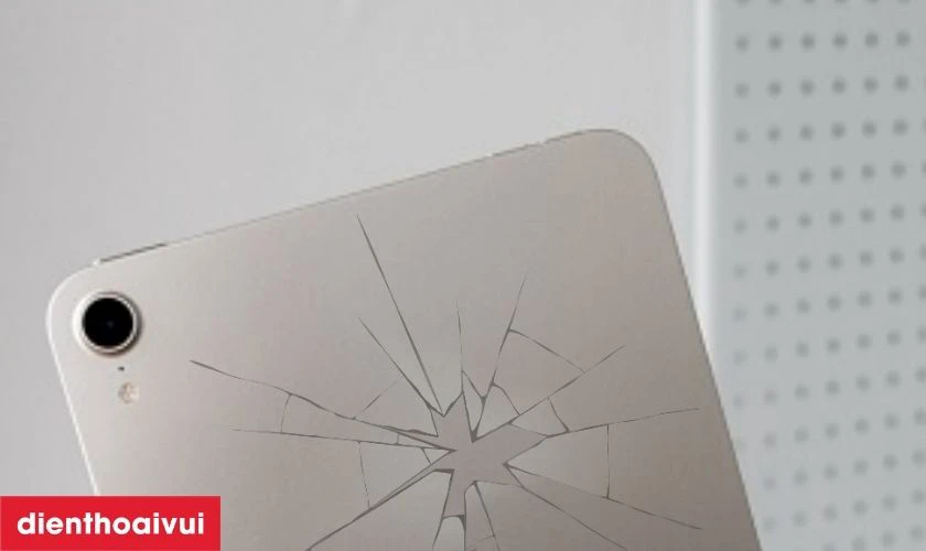 Khi nào bạn nên vỏ máy iPad Mini 6