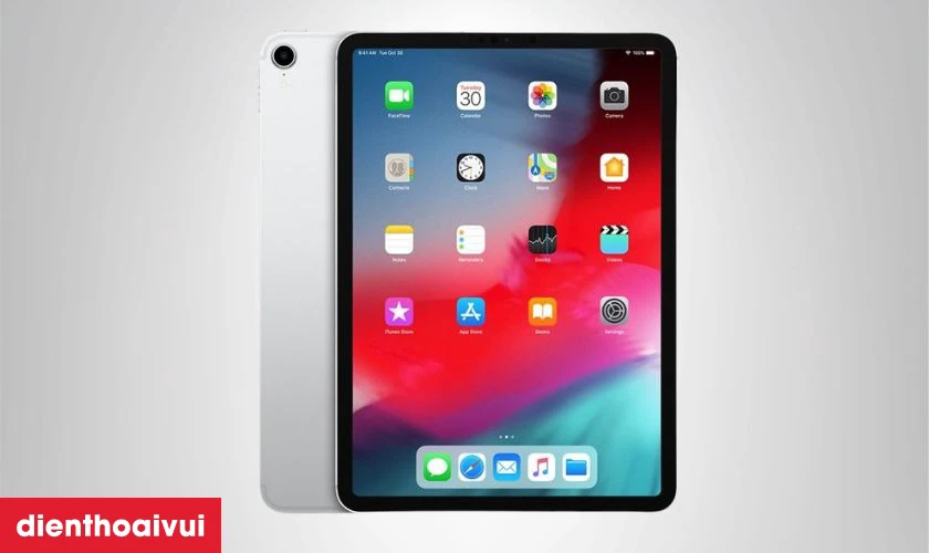 Thay vỏ iPad Pro 11 2018 ch&iacute;nh h&atilde;ng