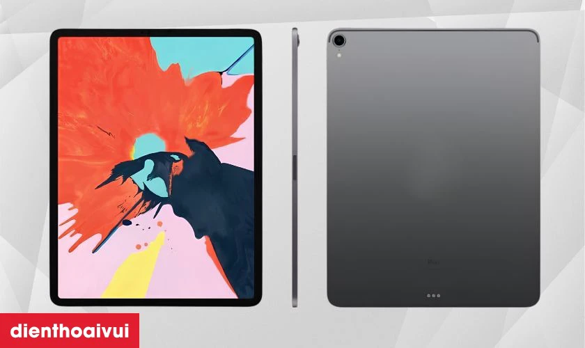 Dịch vụ thay vỏ iPad Pro 12.9