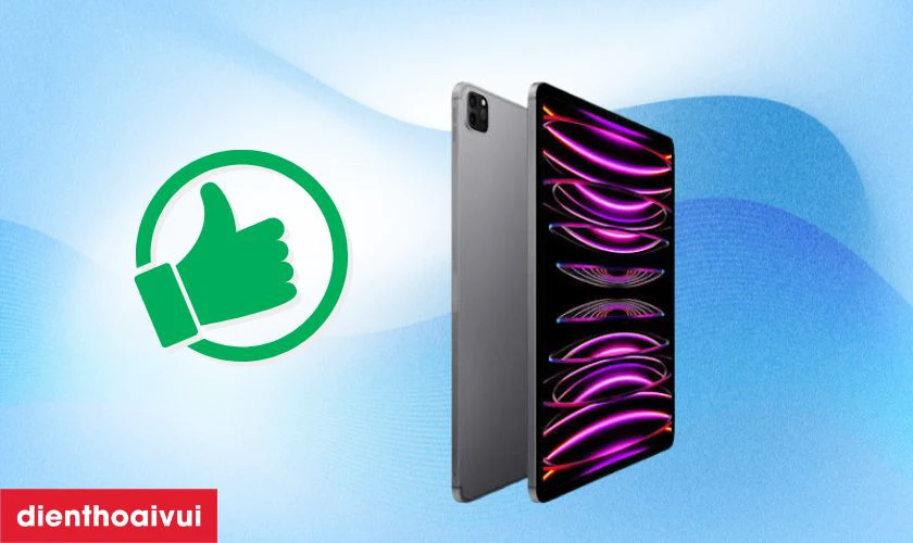 C&oacute; n&ecirc;n thay vỏ iPad Pro