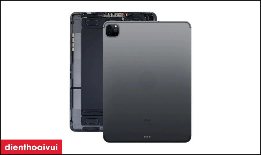 Thay vỏ iPad Pro 12.9 2022 l&agrave; g&igrave;?
