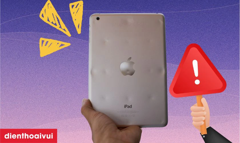 Khi n&agrave;o bạn n&ecirc;n thay vỏ mới cho iPad