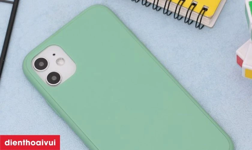 Bảo vệ vỏ iPhone 11 sau thay thế