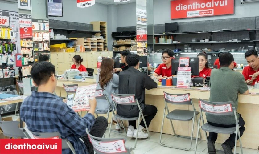Địa chỉ thay vỏ iPhone 11 chính hãng, giá rẻ tại Điện Thoại Vui
