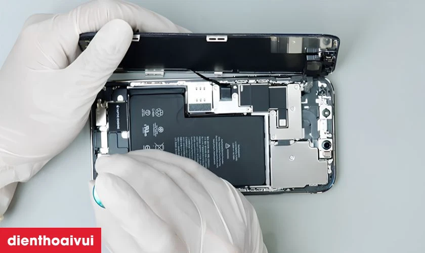 Lợi ích của việc thay vỏ iPhone 11 Pro