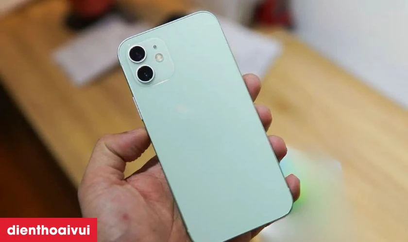 Dịch vụ thay vỏ iPhone 12