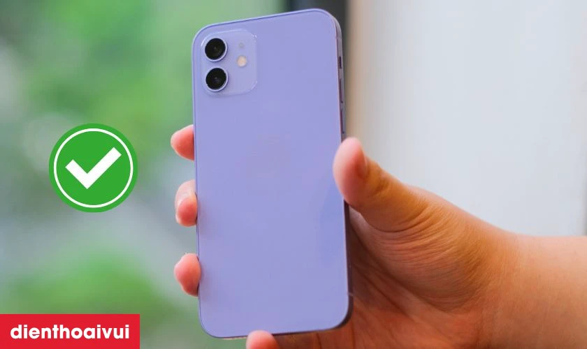 C&oacute; n&ecirc;n thay vỏ iPhone 12 5G ch&iacute;nh h&atilde;ng Aries kh&ocirc;ng