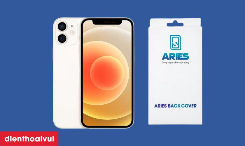 C&oacute; n&ecirc;n thay vỏ iPhone 12 ch&iacute;nh h&atilde;ng Aries kh&ocirc;ng?