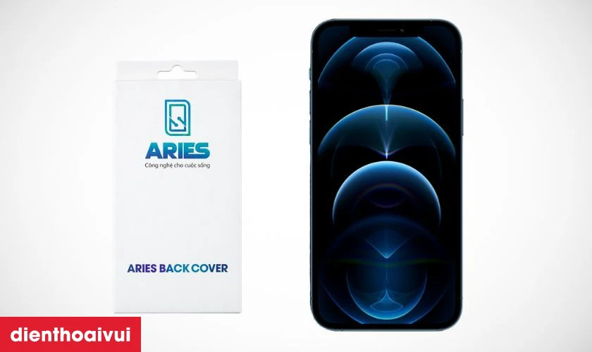 Vỏ Aries thay cho iPhone 12 Mini c&oacute; tốt kh&ocirc;ng?