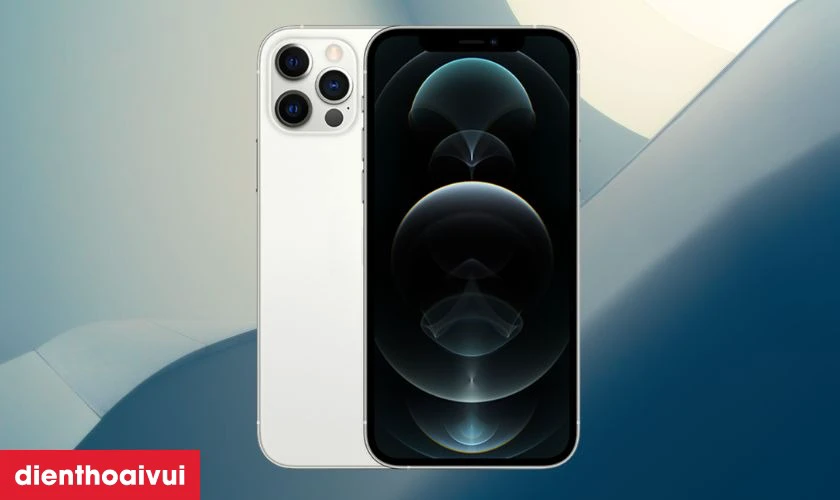 Dịch vụ thay vỏ iPhone 12 Pro chính hãng