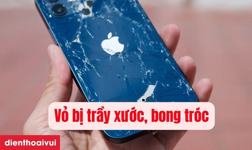 Khi n&agrave;o bạn n&ecirc;n thay vỏ iPhone 12 Pro h&atilde;ng Aries?