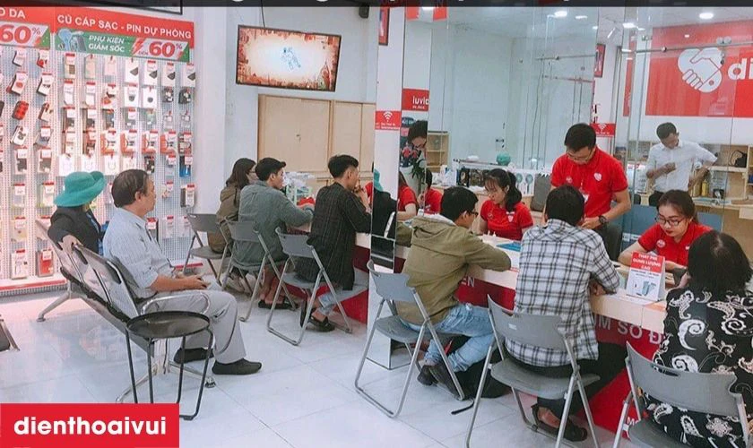 Địa chỉ thay vỏ iPhone 12 Pro Max chính hãng, giá rẻ tại Điện Thoại Vui