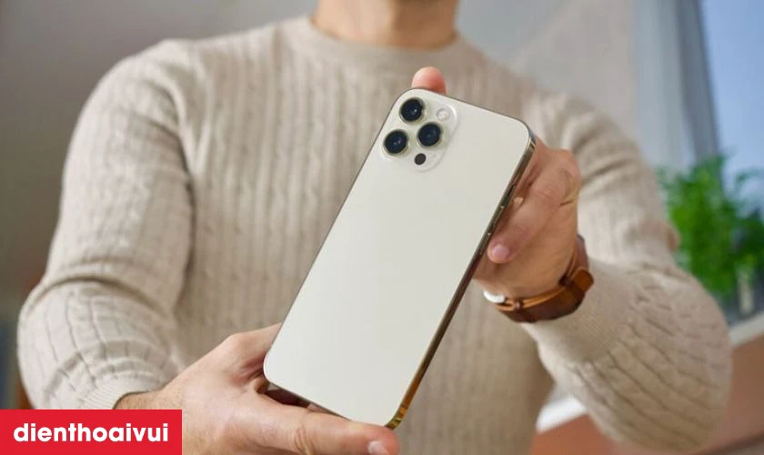 Thay vỏ khung sườn iPhone 12 Pro 5G l&agrave; g&igrave;