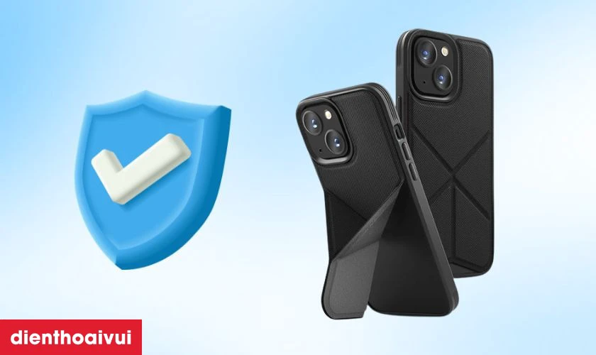 C&aacute;ch bảo vệ vỏ của iPhone sau thay mới