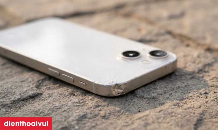 Nguyên nhân bạn cần thay vỏ iPhone 13 Mini