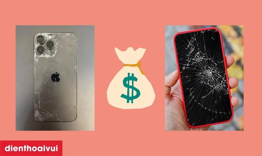 Những lưu &yacute; trước khi thay vỏ iPhone 13 Mini
