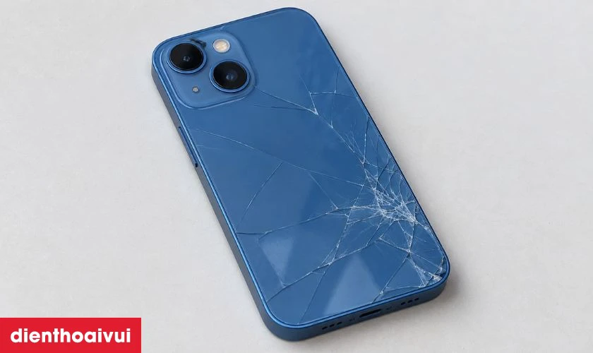 Khi nào bạn nên thay vỏ iPhone 13 Mini chính hãng Aries